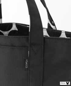 Y'SACCS 【Disney Collection】シルエットプリントトートバッグ　Sサイズ