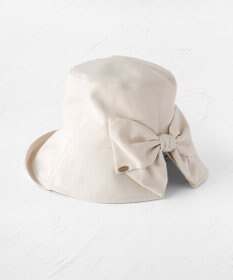 TOCCA 【サイズ調整可】EDGE UP RIBBON HAT バケットハット