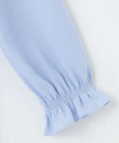 組曲 KIDS 【150-170㎝】レースシフォン ワンピース