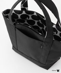 Y'SACCS 【Disney Collection】シルエットプリントトートバッグ　Sサイズ