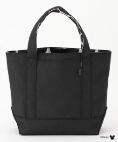 Y'SACCS 【Disney Collection】シルエットプリントトートバッグ　Sサイズ