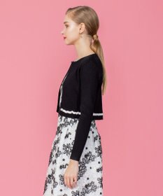 TOCCA 【洗える！】ETERNAL KNIT カーディガン