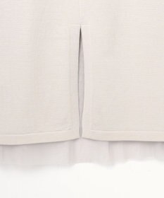 組曲 S 【WEB限定】チュールニット×リバーシブルスカート セット