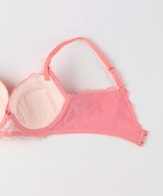 Wing ブラジャー Wing Lesiage 脇すっきりの着やせシルエット 背中の段差・脇のハミ肉軽減 【2920シリーズ】 Gカップまで対応 大きいサイズ ブラ PB2921 ウイング／ワコール