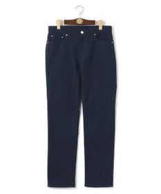 J.PRESS MEN ドビーストレッチ起毛パンツ