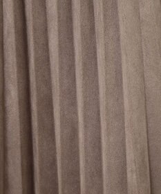 Green Parks マシュマロスエードプリーツスカート