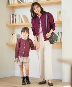 ANY 【福田麻琴さんコラボ】ちょ美っとフレアパンツ