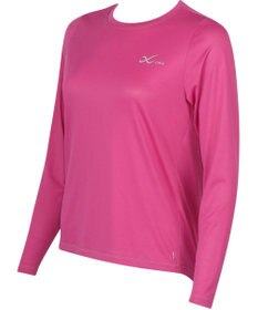 CW-X 【WOMEN】アウター トップス 吸汗速乾 UVカット率90％以上 DLY139 /ワコール