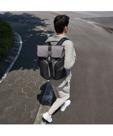 TUMI  メンズ  Alpha Bravo 「ロジスティック」バックパック