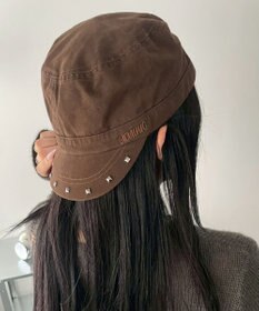 WEGO スタッズワークキャップ