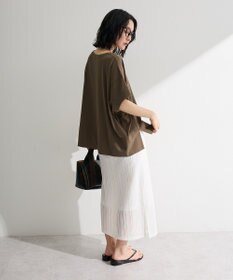 Green Parks 楽しゃれカットプルオーバー