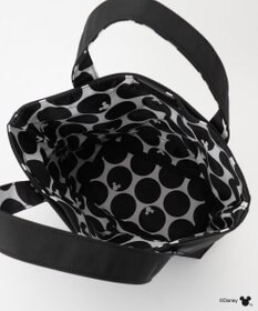 Y'SACCS 【Disney Collection】シルエットプリントトートバッグ　Sサイズ