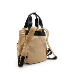 MioFIRANO はっ水軽量ナイロン2WAYリュック　FIRANO フィラノ