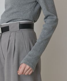 GRACE CONTINENTAL ウ－ルコットンテレコトップ