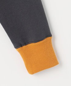 J.PRESS KIDS 【100-130cm】Jバックロゴ エンブロイダリー トレーナー