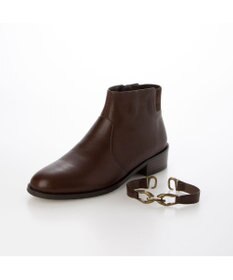 ing <ing>デザインショートブーツ