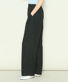 JOSEPH 【洗える】ボイルコットン　ワイドトラウザーズ