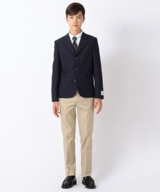 J.PRESS KIDS 【150-170㎝】ギャバタッサー ブレザー