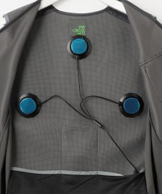 PW CIRCULUS 【UNISEX】ペルチェベスト ゴルフ