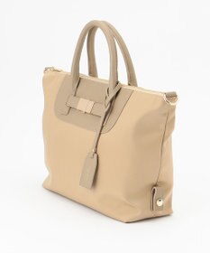 23区 LIMONTA ナイロン2WAY トートバッグ