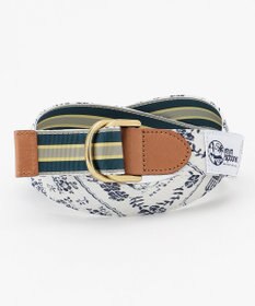 J.PRESS MEN 【120th anniversary】Reyn spooner×J.PRESS リバースフリングベルト