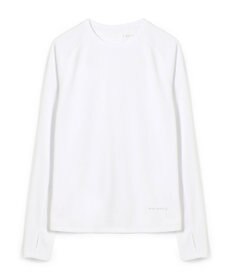 Chacott Chacott BALANCE ランナーズロングスリーブTシャツ