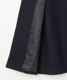 J.PRESS LADIES L 【洗える】T/Rアルガンシルク ジレ