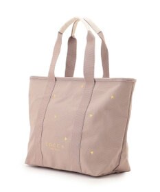 TOCCA 【chayさん着用・WEB＆一部店舗限定】LUCKY SHOWER TRAVELING TOTE トラベルキャンバストート