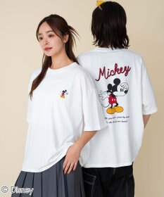 WEGO 【新柄追加/ユニセックス着用アイテム/SMLサイズ展開】DISNEY/グラフィックT（S）