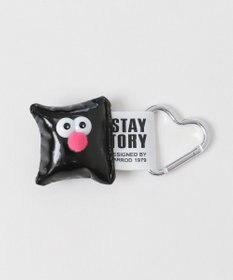 WEGO スクエアモンスターキーホルダー