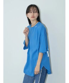 earth music&ecology Ｌｅｅ×ｅ．ｍ．ａ．ｅ　ＲＯＵＮＤＨＥＭ　ＴＥＥ