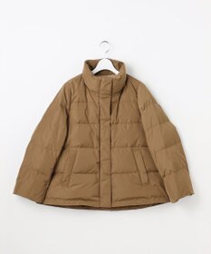 自由区 L 【17号サイズまで展開・WEB限定カラーあり・SHIHOさん着用】マイクロタッサーダウン コートⅡ