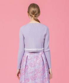 TOCCA 【洗える！】ETERNAL KNIT カーディガン