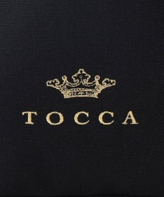 TOCCA 【WEB＆一部店舗限定】LUMINA STRADA CANVAS TOTE キャンバストートバッグ