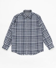 JOSEPH ABBOUD 【キングサイズ】リバーシブルチェック シャツ