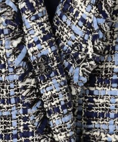 J.PRESS LADIES ファニーツイード ジレ