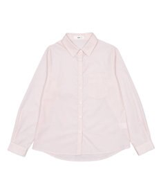 WEGO 【SCHOOLITEM】スクールシャツL／S