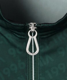 23区GOLF 【MEN】エアリージャージ ストレッチライトブルゾン