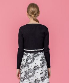 TOCCA 【洗える！】ETERNAL KNIT カーディガン