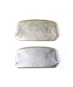 FOLNA RD ロング天溝がま口 財布