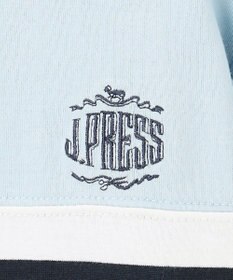 J.PRESS KIDS 【100-130cm】ボーダーミックス カットソー