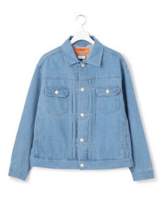 J.PRESS YORK STREET 【UNISEX】UNIVERSAL OVERALL × YORK STREET デニムジャケット