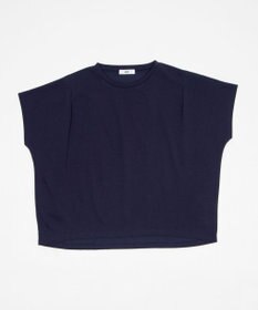 WEGO 【2026春夏新作】接触冷感フレンチスリーブT