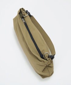 TOPKAPI 【TREASURE TOPKAPI】リンクルナイロン ノット ワンハンドル ショルダーバッグ