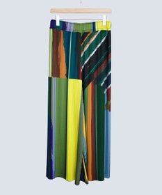 COQ DIALOGUE 前後2WAYプリーツパンツ