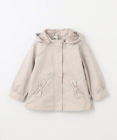 ANY KIDS ガーリーマウンテンパーカー