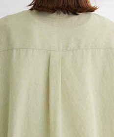 Green Parks ＳＥＴ２点マジョリカシャーリングブラウス＋タンク