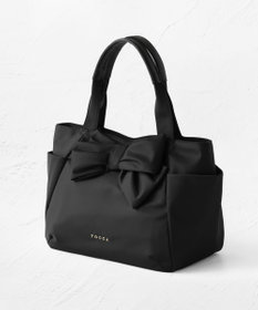 TOCCA 【大人百花掲載】KNOT IN HEART NYLONTOTE M トートバッグ M
