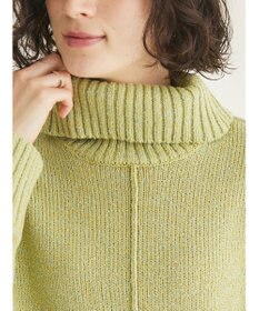 CRAFT STANDARD BOUTIQUE センタータックニットプルオーバー