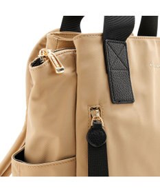 MioFIRANO はっ水軽量ナイロン2WAYリュック　FIRANO フィラノ